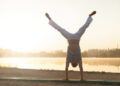 ¿Sabías que aquí se practica Capoeira?