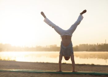 ¿Sabías que aquí se practica Capoeira?