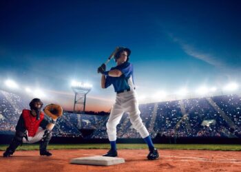¿Puedes comenzar a jugar el béisbol por tu cuenta?
