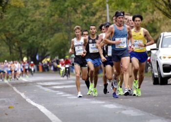 El Maratón: Más que una Carrera, una Prueba de Resistencia