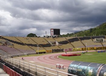 Los Estadios de Fútbol Más Famosos de Venezuela