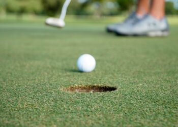 Cómo Aprender a Jugar Golf por tu Cuenta