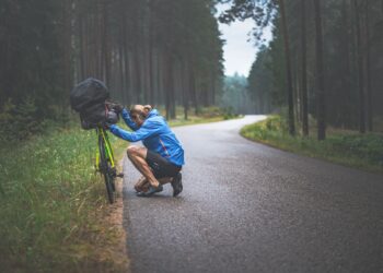 Explorando el Mundo Sobre Dos Ruedas